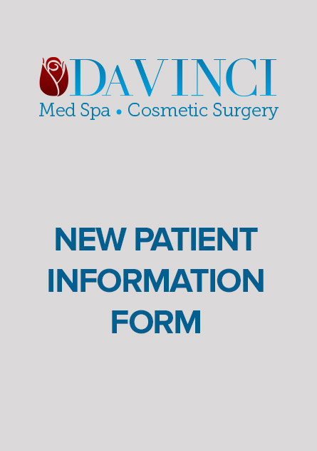 new patient information